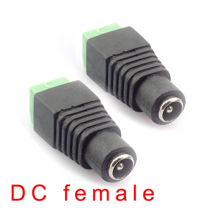 qkkqla-2pcs-dc-rca-female-male-power-connector-5-5mm-2-1mm-jack-plug-audio-adapter-wire-connector-for-rgb-led-strip-light-cctv-camera