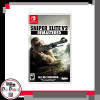 Sniper Elite V2 Remastered : Nintendo Switch (NSW) #ตลับเกมส์switch #แผ่นSwitch #เกมส์Switch #Switch game #nintendoswitch