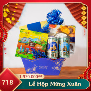 Lễ Hộp Mừng Xuân 718 - Tết 2024