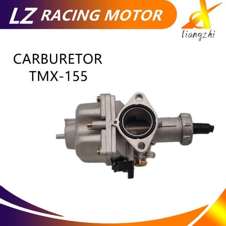 tmx 155 valve size