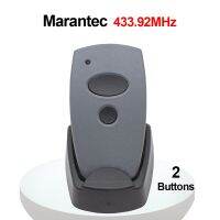 2023 latest MARANTEC 433.92MHz ประตูโรงรถรีโมทคอนโทรลดิจิตอล D302 304 382 384 211 212 221 231 232 D321 Clone Replicator ที่เปิดประตู