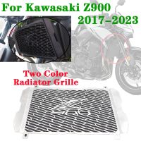 ฝาครอบฝาป้องกันเตาย่างป้องกันกระจังหม้อน้ำสำหรับ Kawasaki Z900 Z 900 2023-2017 2022 2021 2020 2019 2018