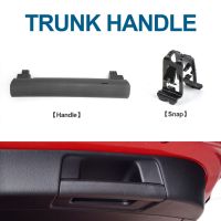 For Mercedes W246 W156 W176 Car Tailgate Handle Trunk Inside Handle Replacement For Benz A B GLA Class A180 B200 GLA260