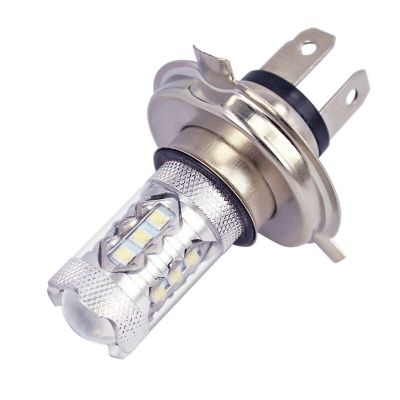 12V H4 H7 LED 80W 6000K Super Bright White LED Fog Lights Lamp Bulb Headlight for Car Bulbs  LEDs  HIDs