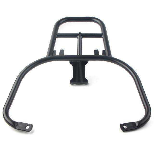 motorcycle-luggage-rack-rear-seat-cargo-rack-holder-support-for-piaggio-vespa-gts-300-gts300-black-chrome-steel