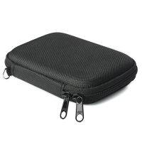 1Piece Black Portable Pouch Cover Travel Storage Bag for Pebble M350