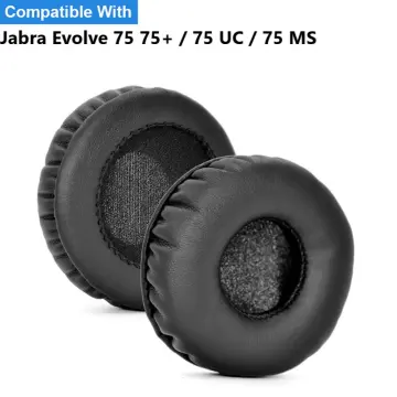 Jabra evolve 75 ear best sale cushion replacement