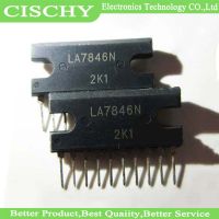 10pcs/lot LA7846N LA7846 ZIP-10 WATTY Electronics