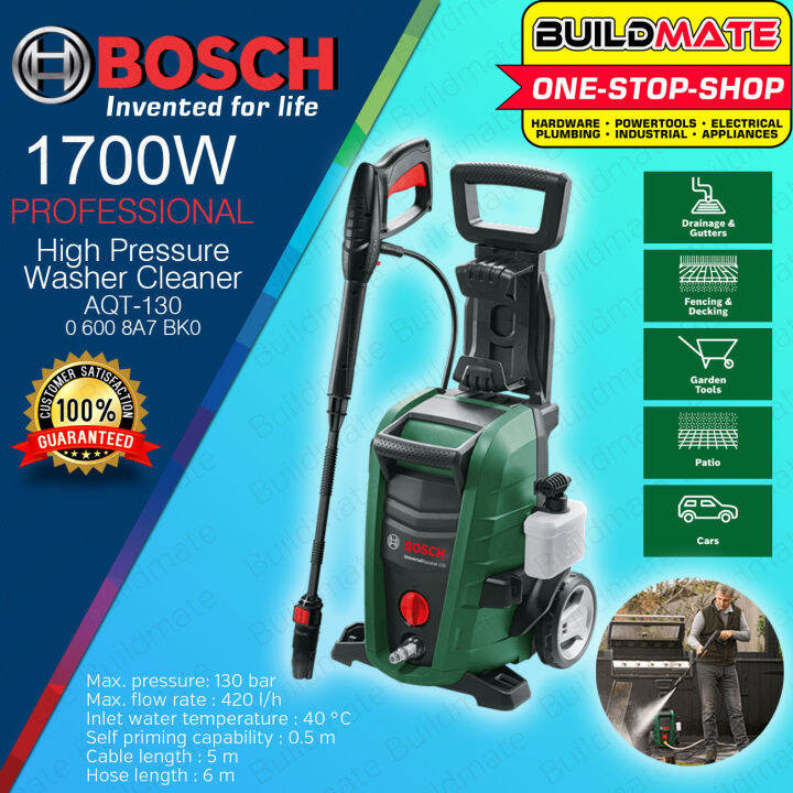 BOSCH Advance Aquatak 1700W / 1900W High Pressure Washer Cleaner BOSCH