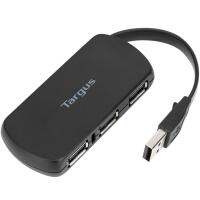 Targus USB 2.0 4-Port Hub (ACH214AP)