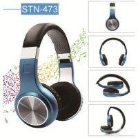 Stereo headphones รุ่น 473 Enjoy musicหูฟัง