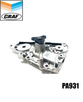 ปั๊มน้ำรถยนต์ (water pump)  MAZDA MX-5 I 1.8i eng.BPF1 ปี1994-1998