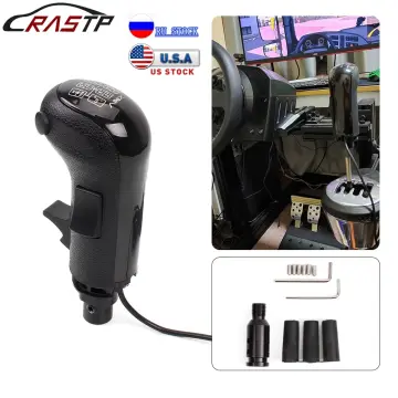USB H Gear Shifter For Logitech G27 G29 G25 G920 For Thrustmaster T300RS/GT  Shift Knob For ETS2 Sim Gear Shift PC Racing Game - AliExpress