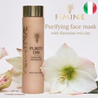 PURITY DAY Golden effect cleansing mask