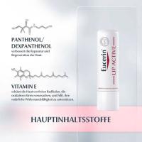 ยูเซอริน Eucerin Lip Active SPF15 ลิป บำรุงริมฝีปากพร้อมป้องกันแดด