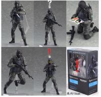 [COD] Domestic model Figma298 soldier equipment 2 Sons of Liberty soldiers guards can do dolls