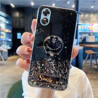 Nillkin สำหรับ OPPO Reno8 T 5G 4G A78 5G A17 A17k เคส 2023 กากเพชรส่องแสงเป็นประกายวิบวับเคสโทรศัพท์เนื้อนิ่ม TPU อวกาศดาวใสสำหรับ OPPO Reno 8T OPPOA78 Reno8T