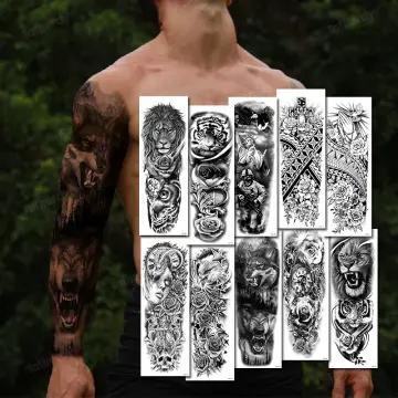 Hình xăm cánh tay ý nghĩa của sự nguyện ước  Tattoo gà