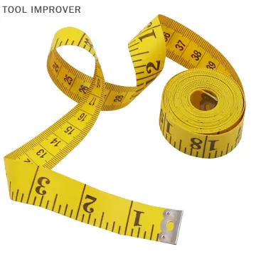 Top Quality Durable Soft Body Measuring Measure Ruler Dressmaking