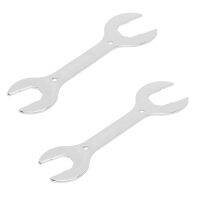 2X Scooter Bike Bicycle Headset Wrench Spanner 30 32 36 40mm Multi-Head Repair Tool