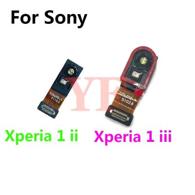 สําหรับ Sony Xperia 1 iii ii XQ-AT52 X1iii XQ- BC72 Proximity LED Flash Light Sensor Flex Cable อะไหล่ซ่อม