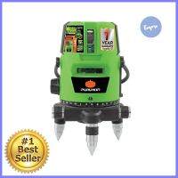 เลเซอร์แสงสีเขียว PUMPKIN GREEN OSRAM 5L 10 เมตรLASER LEVEL PUMPKIN GREEN OSRAM 5L 10M **ทักแชทได้ค่ะ ยินดีบริการ**