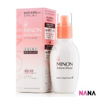 Minon Amino Moist Charge Lotion II 150ml มินอน โลชั่นเติมน้ำให้ผิว (Delivery Time: 5-10 Days)