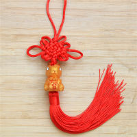 2023 Hanging Knot Decoration Home Ornaments Chinese New Year Zodiac