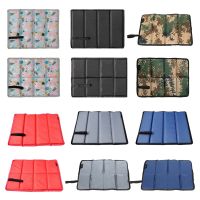 Foldable Picnic Blankets Waterproof &amp; Washable Picnic Mat Portable Beach Blanket Moisture-proof Outdoor Camping Mat Sleeping Pads