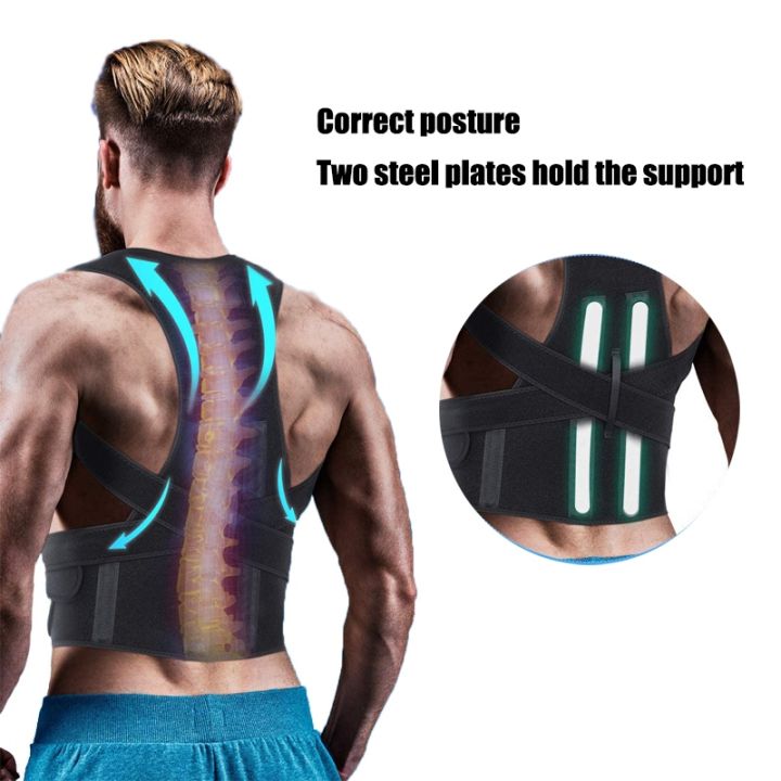 posture-corrector-back-brace-spine-ombro-corre-o-do-corpo-ereto-melhorar-neck-pain-aliviar-para-homens-mulheres