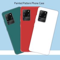 ✽ Cukierki kolor miękka TPU etui do Galaxy A71 A70 A10 A10e A20 A20e kolorowe pełna pokrywy skrzynka dla Samsung A51 A50 A50S A40 A30 A30S