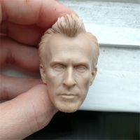 16 Scale Robert Knepper Head Sculpt สำหรับ12นิ้ว Action Figure ตุ๊กตา Unpainted Head Sculpt No.056