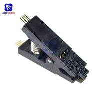 diymore Programmer Testing Clip SOP8 SOP SOIC 8 SOIC8 DIP8 DIP 8 Pin IC Test Clamp