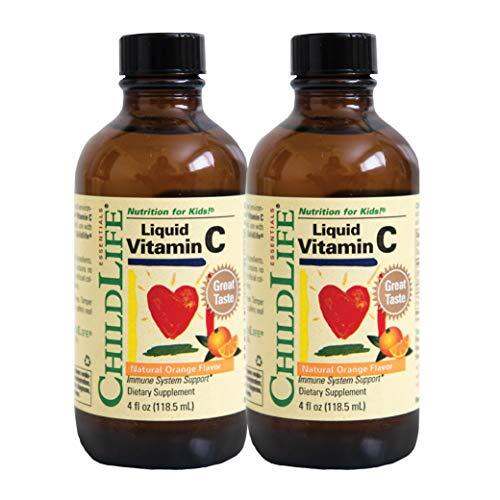 [PREORDER] ChildLife Essentials Liquid Vitamin C Immune Support for