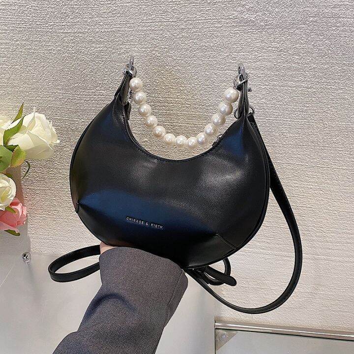 fashion-alar-ins-small-packages-female-2022-new-spring-design-pearl-one-shoulder-bag-joker-brim-crescent-bag