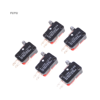 FUYU 5pcs m17V-155-1C25บานพับสั้น Roller Lever Control LIMIT Micro Switch