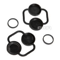 TB-FMA PVS31 Lens Rubber Cover Night Vision Goggles Lens Caps Protective Pad TB1402 Free Shipping