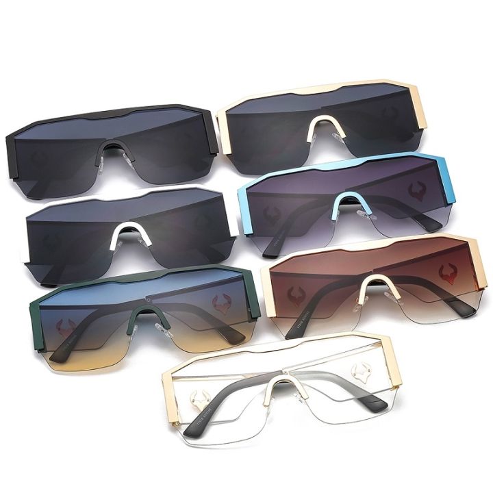 d-amp-t-2021-new-fashion-shield-sunglasses-men-women-high-quality-luxury-gradients-lens-bull-logo-brand-designer-hot-sell-sunglasses