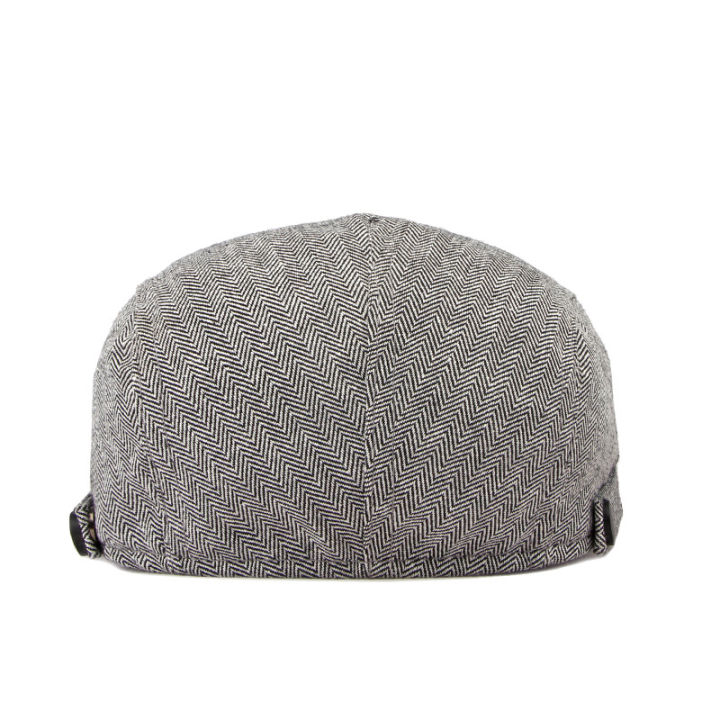 คลาสสิก-herringbon-beret-หมวกสำหรับผู้ชายผู้หญิง-r-british-newsboy-หมวก-gatsby-หมวกแบนจิตรกรหมวกผ้าฝ้าย-berets