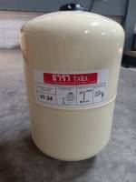 ถังแรงดัน ปั๊มอัตโนมัติ ยางไดอะแฟรม diaphragm  Pressure Tank  ธารา  TARA  รุ่น VT-24L