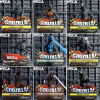 ตุ๊กตาขยับแขนขาได้ S Neca ขนาดการแสดงของมอนสเตอร์ตุ๊กตาขยับแขนขาได้2001 Godzilla หางแดงรุ่นแผ่นฟิล์มตกแต่งรูปของเล่นของ1985กษัตริย์ของไดโนเสาร์เคลื่อนไหวตุ๊กตาคริสต์มาสกวางเรนเดียร์