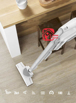 Deerma Vacuum Cleaner รุ่น DX700 เครื่องดูดฝุ่นแบบด้ามจับพลังดูดสูง น้ำหนักเบา