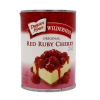 ราคาโดนใจ Hot item? Wilderness Cherry Pie Filling 595g