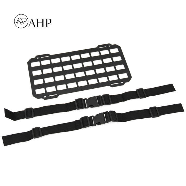 Vehicle Molle Panel Car Visor Organizer Storage Rack Debris Tactical