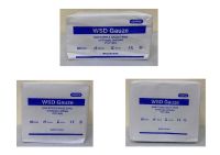 WSD Gauze Mesh Non Sterile 8 Ply (100 ชิ้น/ห่อ)