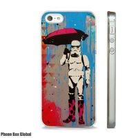 Storm Trooper Star Warsˉ Graffitiศิลปะที่ตลกเคสโทรศัพท์สำหรับIPhone 12 Mini 12 Pro Max 11 11Pro XS XRสูงสุดX 6 6S 7 8 Plus SE 5s 5 5c &amp; เคสซัมซุง