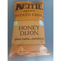 ?For you? Kettle Chips Honey Dijon มันฝรั่ง ทอด กรอบ รสน้ำผึ้ง ผสมมัสตาร์ด เคทเทิล 141กรัม