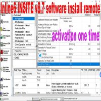 Inline 6 Inline7 Datalink INSITE 8.7 ACTIVE REMOTE Engines Electronic Diagnostic Program For CMS Update ECM T Heavy Duty Trucks