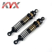 KYX Metal Hydraulic Shock Absorber 90mm for 1/10 1/8 RC Remote Control Model Car Crawler SCX10 D90 RGT EX86100  Power Points  Switches Savers