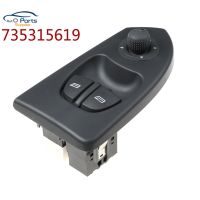 735315619 Power Window Lifter Master Control Passenger Switch For FIAT Ducato 2 PEUGEOT Boxer 2 CITROEN Jumper 2 car accessories